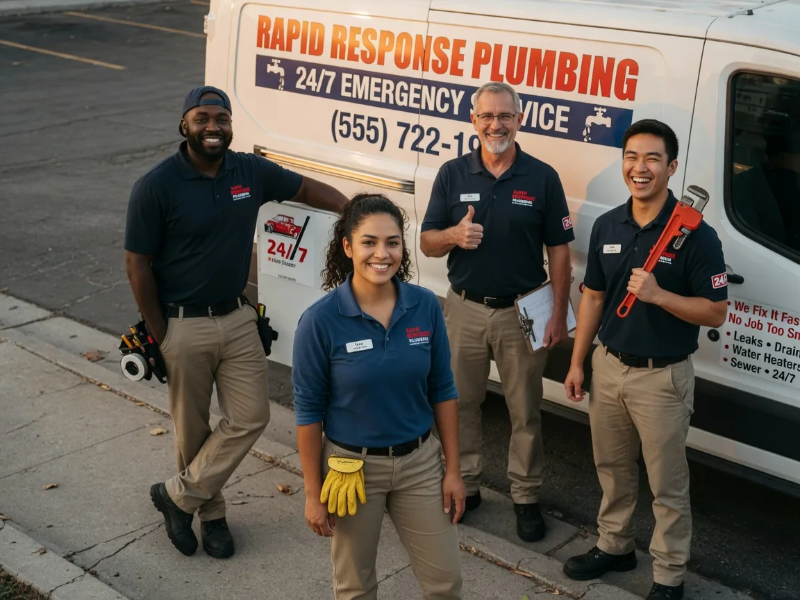 Emergency Plumber company in Webster, NY